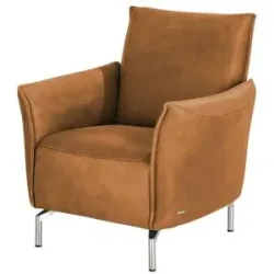 Koinor Einzelsessel  Vanda ¦ orange ¦ Maße (cm): B: 78 H: 87 T: 79.0