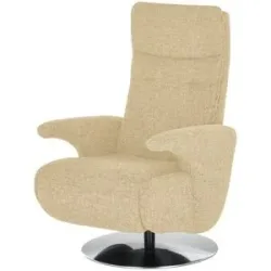 meinSofa Drehsessel  Franzi-S ¦ braun ¦ Maße (cm): B: 73 H: 113 T: 83.0