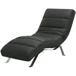 Ravensberger Werkstätten Relaxliege  Swing ¦ schwarz ¦ Maße (cm): B: 65 H: 95 T: