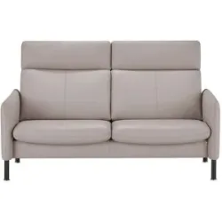 erpo just relax Sofa  JR940 Florenz ¦ grau ¦ Maße (cm): B: 175