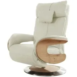 Himolla Relaxsessel Mit verschiedenen Funktionen 7818 ¦ creme ¦ Maße (cm): B: 75