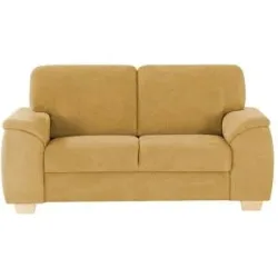 smart Sofa  Valencia ¦ gelb ¦ Maße (cm): B: 180 H: 90 T: 93.0