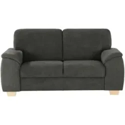 smart Sofa  Valencia ¦ grau ¦ Maße (cm): B: 180 H: 90 T: 93.0