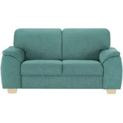smart Sofa  Valencia ¦ türkis/petrol ¦ Maße (cm): B: 180 H: 90 T: 93.0