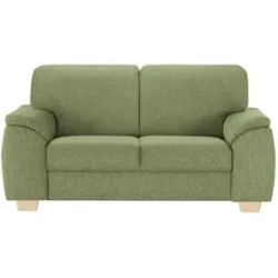 smart Sofa  Valencia ¦ grün ¦ Maße (cm): B: 180 H: 90 T: 93.0