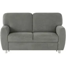 smart Sofa  Valencia ¦ grau ¦ Maße (cm): B: 160 H: 90 T: 93.0
