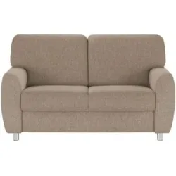 smart Sofa  Valencia ¦ braun ¦ Maße (cm): B: 160 H: 90 T: 93.0