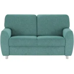 smart Sofa  Valencia ¦ blau ¦ Maße (cm): B: 160 H: 90 T: 93.0