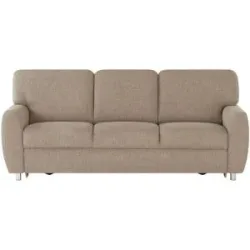 smart Sofa  Valencia ¦ braun ¦ Maße (cm): B: 220 H: 90 T: 93.0