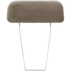 smart Kopfstütze  Valencia ¦ braun ¦ Maße (cm): B: 38 H: 14 T: 12.0