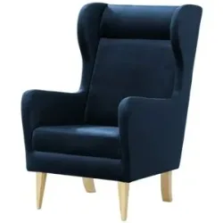 switch Sessel  Taco ¦ blau ¦ Maße (cm): B: 66 H: 111 T: 89.0