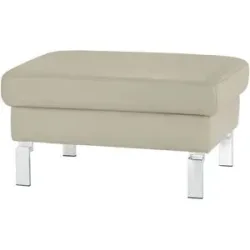 Max Schelling Hockerbank  Maximum 2.0 ¦ beige ¦ Maße (cm): B: 90 T: 60.0