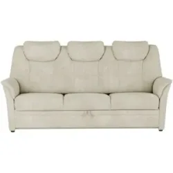 Höffner Einzelsofa  Neckar ¦ beige ¦ Maße (cm): B: 210