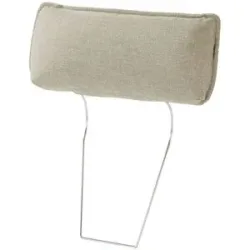 smart Kopfstütze  Imperia ¦ beige ¦ Maße (cm): B: 40 H: 14 T: 12.0