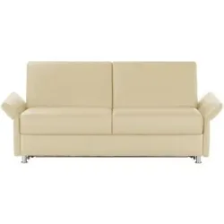 Höffner Schlafsofa  München ¦ beige