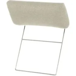 Höffner Kopfstütze  Fürth ¦ beige ¦ Maße (cm): B: 57 H: 26 T: 13.0