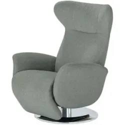 Drehsessel  JOOP! Lounge ¦ grau ¦ Maße (cm): B: 85 H: 109 T: 88.0