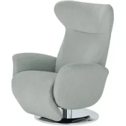 Drehsessel  JOOP! Lounge ¦ blau ¦ Maße (cm): B: 85 H: 109 T: 88.0