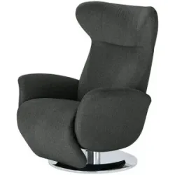 Drehsessel  JOOP! Lounge ¦ schwarz ¦ Maße (cm): B: 85 H: 109 T: 88.0