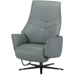 Himolla Relaxsessel  7911 ¦ blau ¦ Maße (cm): B: 74 H: 113 T: 84.0