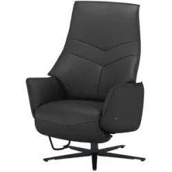 Himolla Relaxsessel  7911 ¦ schwarz ¦ Maße (cm): B: 74 H: 113 T: 84.0