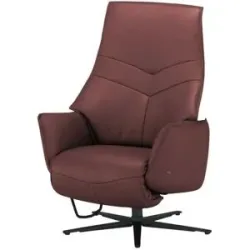 Himolla Relaxsessel  7911 ¦ rot ¦ Maße (cm): B: 74 H: 113 T: 84.0