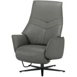 Himolla Relaxsessel  7911 ¦ grau ¦ Maße (cm): B: 74 H: 113 T: 84.0