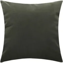 Lounge Collection Kissen  Sarina ¦ grün ¦ Maße (cm): B: 50 H: 50