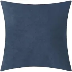 Lounge Collection Kissen  Sally ¦ blau ¦ Maße (cm): B: 50 H: 50