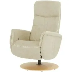 meinSofa Drehsessel  Franzi ¦ creme ¦ Maße (cm): B: 71 H: 112 T: 83.0