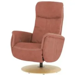 meinSofa Drehsessel  Franzi ¦ rosa/pink ¦ Maße (cm): B: 71 H: 112 T: 83.0