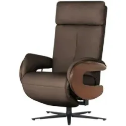 Himolla Ledersessel  7818 ¦ braun ¦ Maße (cm): B: 75 H: 120 T: 90.0