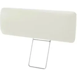 Himolla Kopfstütze  1928 ¦ creme ¦ Maße (cm): B: 75 H: 12 T: 27.0