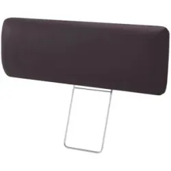 Himolla Kopfstütze  1928 ¦ lila/violett ¦ Maße (cm): B: 75 H: 12 T: 27.0