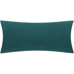 Lounge Collection Nierenkissen  Affair ¦ türkis/petrol ¦ Maße (cm): B: 58 H: 25