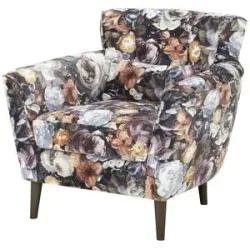 switch Sessel  Teddy ¦ mehrfarbig ¦ Maße (cm): B: 87 H: 82 T: 83.0