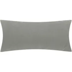 Lounge Collection Nierenkissen  Affair ¦ grau ¦ Maße (cm): B: 58 H: 25