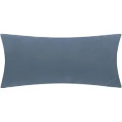 Lounge Collection Nierenkissen  Affair ¦ blau ¦ Maße (cm): B: 58 H: 25