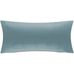 Lounge Collection Nierenkissen  Jona ¦ blau ¦ Maße (cm): B: 58 H: 25