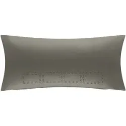 Lounge Collection Nierenkissen  Jona ¦ grau ¦ Maße (cm): B: 58 H: 25