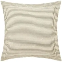 Jette Home Flatterkissen L  Sila ¦ creme ¦ Maße (cm): B: 95 H: 10 T: 95.0