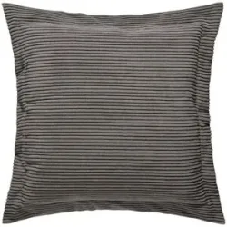 Jette Home Flatterkissen L  Sila ¦ grau ¦ Maße (cm): B: 95 H: 10 T: 95.0