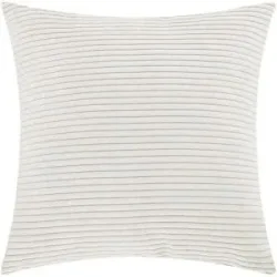 Gray & Jones Kissen  Capa ¦ weiß ¦ Maße (cm): B: 50 H: 50