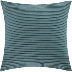 Gray & Jones Kissen  Capa ¦ türkis/petrol ¦ Maße (cm): B: 50 H: 50