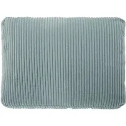 Gray & Jones Armkissen aus Cord  Capa ¦ blau ¦ Maße (cm): B: 50 H: 40