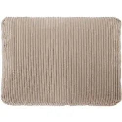 Gray & Jones Armkissen aus Cord  Capa ¦ braun ¦ Maße (cm): B: 50 H: 40
