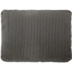 Gray & Jones Armkissen aus Cord  Capa ¦ grau ¦ Maße (cm): B: 50 H: 40