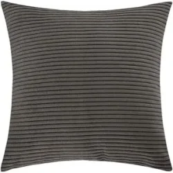 Gray & Jones Kissen  Capa ¦ grau ¦ Maße (cm): B: 50 H: 50