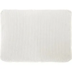 Gray & Jones Armkissen aus Cord  Capa ¦ weiß ¦ Maße (cm): B: 50 H: 40