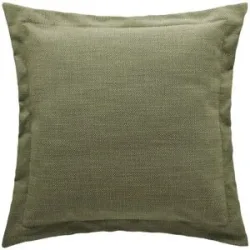 Gray & Jones Flatterkissen  Dopa ¦ grün ¦ Maße (cm): B: 75 H: 75